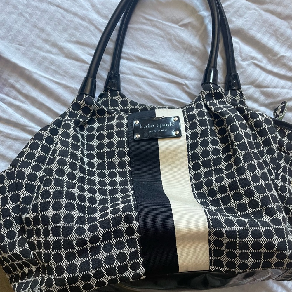kate spade diaper bag
